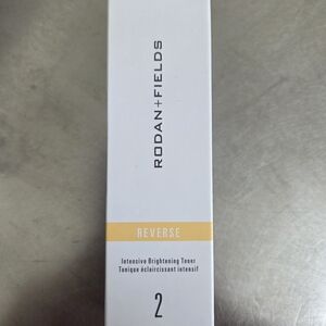 Rodan + Fields Reverse Toner - White and Yellow